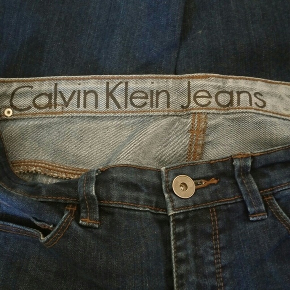 Calvin Klein Jeans vintage high waist 30/10 - Picture 5 of 6